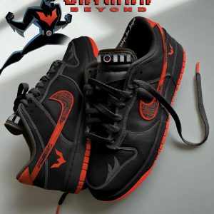 NIKE DUNK LOW BATMAN