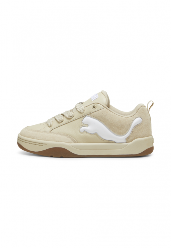 Puma Footwear Park Lifestyle Sd Putty Cream