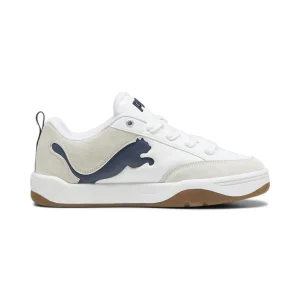 The Puma Park Lifestyle SD white/navy