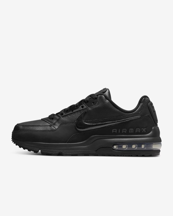 Nike Air Max LTD Black