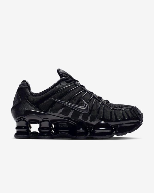 Nike Shox TL 'Black'