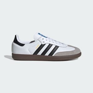 Adidas Sambas 'White'