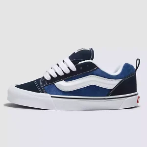 vans knu skool navy